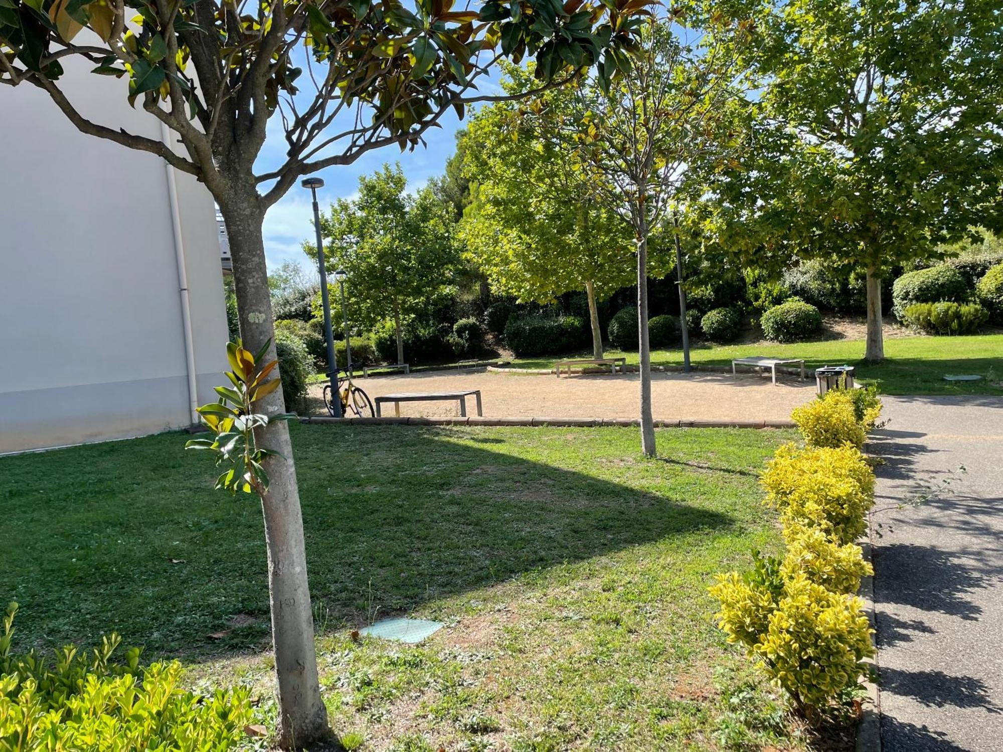 Joli Appartement Sur Aix-En-Provence Dış mekan fotoğraf